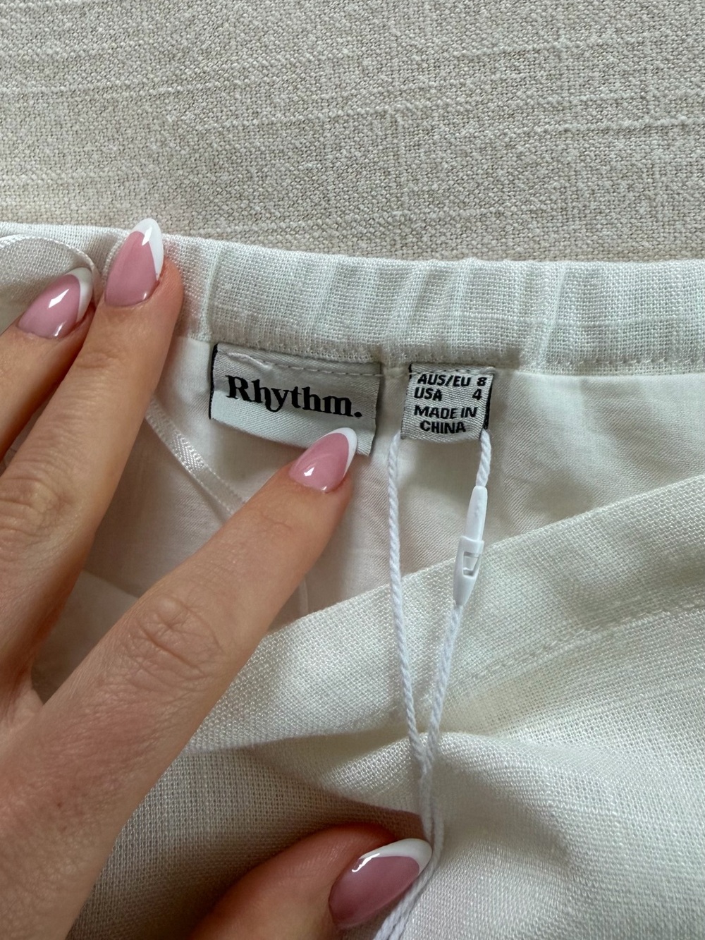 NWT Rhythm skirt - Picture 7 of 11